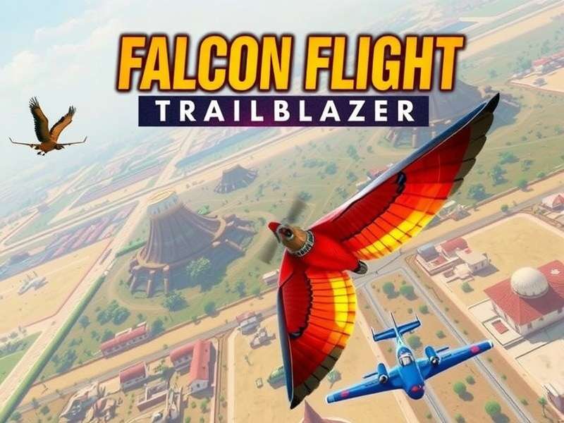 Falcon Flight Trailblazer Aircraft Customization - Desi-Themed Planes Like Bollywood Bomber and Heritage Hawk